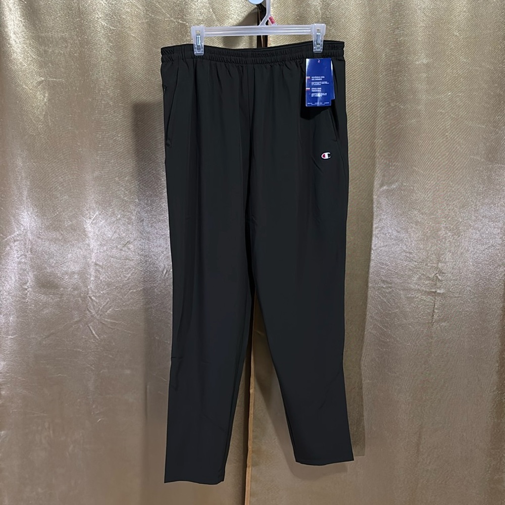 Champion running pants